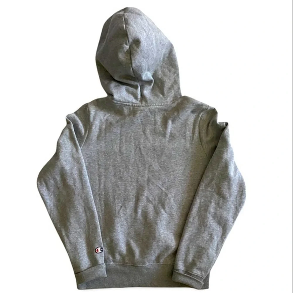 CHAMPION HOODED SWEATER